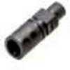 CMMG Inc Flash Hider M12 X 1 Lh Black 57da5be