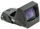 Crimson Trace Corporation RAD Micro Pro Reflex 1X N/A Red Dot Black 3 MOA 01-3000039