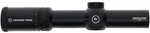 Crimson Trace Corporation Hardline Lpvo Rifle Scope 1-8x28mm Objective Illuminated Mil Dot Reticle 34mm Main Tube Matte 