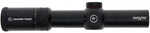 Crimson Trace Corporation Hardline Lpvo Rifle Scope 1-10x28mm Objective Illuminated Moa Reticle 34mm Main Tube Matte Fin