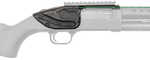 Crimson Trace Corporation Lasersaddle Ambidextrous Activation Fits Mossberg Shockwave/500/590 Green Black LS-250G