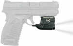 Crimson Trace Corporation Lightguard 110 Lumen LED White Dual Side Activation Fits Springfield XDS Black LTG-771