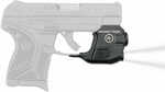 Crimson Trace Corporation LightGuard 110 Lumen LED White Dual Side Activation Fits Ruger LCP II Black LTG-778