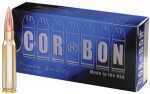 308 Winchester 20 Rounds Ammunition Corbon 185 Grain Full Metal Jacket