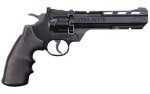 Crosman Vigilante .177 Pellet 6" Black Finish Synthetic Stock Semi Automatic CO2 435 Feet Per Second CCP8B2