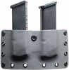 Blackpoint Tactical Covert Mag Magazine Pouch Ambidextrous Fits Glock 43 Magazines Kydex Construction 1032