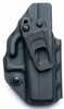 Crucial Concealment Covert Iwb Inside Waistband Holster Ambidextrous Kydex Black Fits Sig Sauer P220 P226 P229 1151
