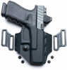 Crucial Concealment Covert OWB Outside Waistband Holster Right Hand Kydex Black Fits SIG SAUER P220 P226 P229 1152