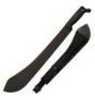 Cold Steel Bolo Machete 23.5" Plain Edge 1055 Carbon/Black Polypropylene/Black 97LBMS