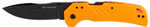 Cold Steel Engage Folding Knife 3" Drop Point Blade Orange Gfn Handle Black Pocket Clip Cs-fl-30dpld-boz