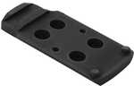 Colt Mfg SP301327 1911 Optic Plate RMR Footprint Black Nitride Stainless Steel Pistols