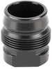 Dead Air Armament Xeno Xero Mount 45 Caliber 11/16X24 Nitride Finish Black DA147
