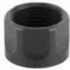 Dead Air Armament Thread Protector 1/2 x 28 RH Rimfire Black Finish DA424