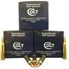 DoubleTap Ammunition Colt National Match 223 Remington 62Gr Full Metal Jacket 50 Round Box 223R62FMJCT