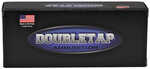 Doubletap Ammunition Lead Free 300 Blackout 110gr Solid Copper Tipped Hollow Point Ammo 20 Round 