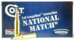 DoubleTap Ammunition Colt National Match 308 Winchester 155Gr Tipped MatchKing 20 Round Box 308W155CT