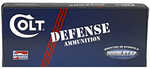 DoubleTap Ammunition Colt Defense 357 Magnum 158 Grain Jacketed Hollow Point 20 Round Box 357M158CT