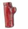 Don Hume H715M Clip-On Holster Inside The Pant Fits Colt Government With 5" Barrel Right Hand Brown Leather J168001R
