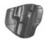 Don Hume H721OT Holster Fits 1911 Commander With 4.25" Barrel Right Hand Black Leather J335804R