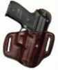 Don Hume H721OT Holster Fits Glock 19/23/32 Right Hand Brown Leather J336058R