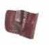 Don Hume JIT Slide Holster Right Hand Brown S&W K Frame Ruger Speed Six/Service 10/19/64/65/66 Leather J968550