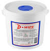 D-Lead Wipes 70 Count Disposable Pop Up Canister WT-070