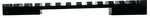 DNZ Freedom Reaper Picatinny Rail 20MOA 8-40 Screws Anodized Finish Black Fits Remington 700 Short Action LPR0102