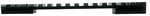 DNZ Freedom Reaper Picatinny Rail 8-40 Screws Anodized Finish Black Fits Remington 700 Long Action LPR020
