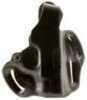 Desantis Thumb Break Scabbard Belt Holster Fits M&P45 Shield Right Hand Black Leather 001BA5EZ0