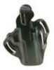 Desantis 001 Thumb Break Scabbard Belt Holster Right Hand Black Sig P320/250 Leather 001BA1BZ0