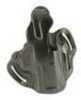 Desantis 001 Thumb Break Scabbard Belt Holster RH P320/250 Black