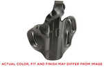 DeSantis Gunhide 001 Thumb Break Scabbard Belt Holster Fits S&W L Frame 3" Right Hand Tan Leather 001TA33Z0