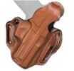 Desantis 001 Thumb Break Scabbard Belt Holster Right Hand Tan S&W N Frame 3" 001TA44Z0 001TA43Z0