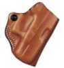 Desantis Maverick Belt Holster Fits Ruger LCP Kel-Tec P3AT Diamondback 380 Right Hand Tan Leather 012TAR7Z0