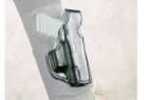 Desantis Die Hard Ankle Holster Fits Glock 26/27 Right Hand Black Leather 014PCE1Z0