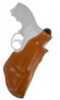 Desantis Dual Angle Hunter Belt Holster Fits S&W Governor Right Hand Tan Leather 016TCV1Z0