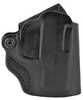 DeSantis Gunhide Mini Scabbard Belt Holster Fits Ruger Max-9 With or Without RDS Right Hand Black 019BA8SZ0