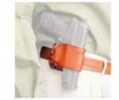 Desantis 023 Yaqui Slide Belt Holster Right Hand Tan Single Stack Auto Leather 023TASAZ0