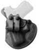 Desantis 028 Cozy Partner Inside the Pants Holster Right Hand Black for Glock 29, 30, 39 028BAM9Z0 028BAE8Z0