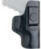 Desantis Insider The Pant Holster Fits Walther PPK/PPKS Right Hand Black Leather 031BA74Z0