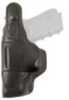 Desantis 033 Dual Carry II Inside the Pant Holster Right Hand Black S&W M&P 9/40 Leather