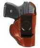 Desantis Summer Heat Inside The Pant Holster Fits Ruger LCP/Ruger II/Kel-Tec P3AT/Diamondback DB380 Right Hand Tan