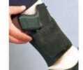 Desantis 062 Apache Ankle Holster Right Hand Black for Glock 26/27/29/30, Sig 250SC, S&W M&Pc, Walther Pps/Pk380 Nylon 062BA