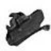 Desantis S.O.B. - Small of Back Belt Holster Fits Colt Government Model 1911 Right Hand Black 067BA21Z0