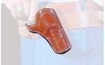 Desantis 083 DOC Holiday Cross Draw Holster Right Hand Tan SAA 4 3/4" Lined 083TD53Z0 083TC54Z0