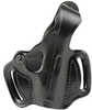 DeSantis Gunhide Thumb Break Mini Slide OWB Holster Right Hand Fits S&W Bodyguard 2.0 Leather Construction Matte Finish 