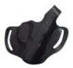 Desantis Thumb Break Mini Slide Belt Holster Fits 1911 Right Hand Black 085BA85Z0