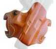 Desantis Mini Slide Belt Holster Fits 3-5" Springfield XD9/40/45 V-10 Right Hand Tan 086TA88Z0