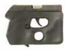 Desantis Pocket Shot Holster Fits Keltec P3AT/Ruger LCP/Ruger II/Taurus TCP/Kahr 380/Sig P238 Black Leather 1