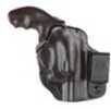 Desantis Flex-Tuk Inside The Pant Holster Fits S&W J-Frame 2" Right Hand Black Leather 113BA02Z0